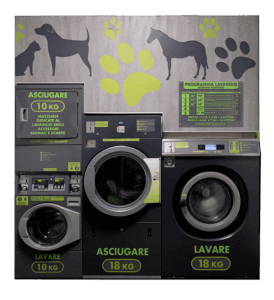 lavanderia ikso area pet