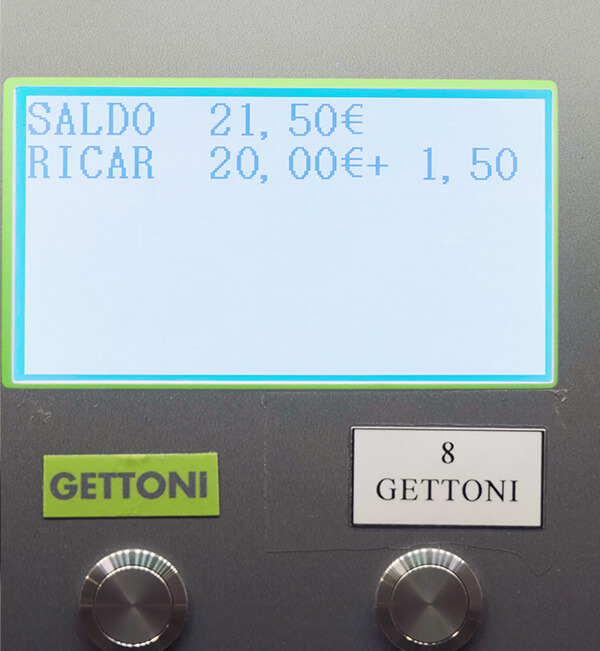 3 - controllo del saldo