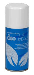 ikso spray deo blue mediterranean