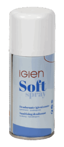 spray deodorante igiensoft ikso service