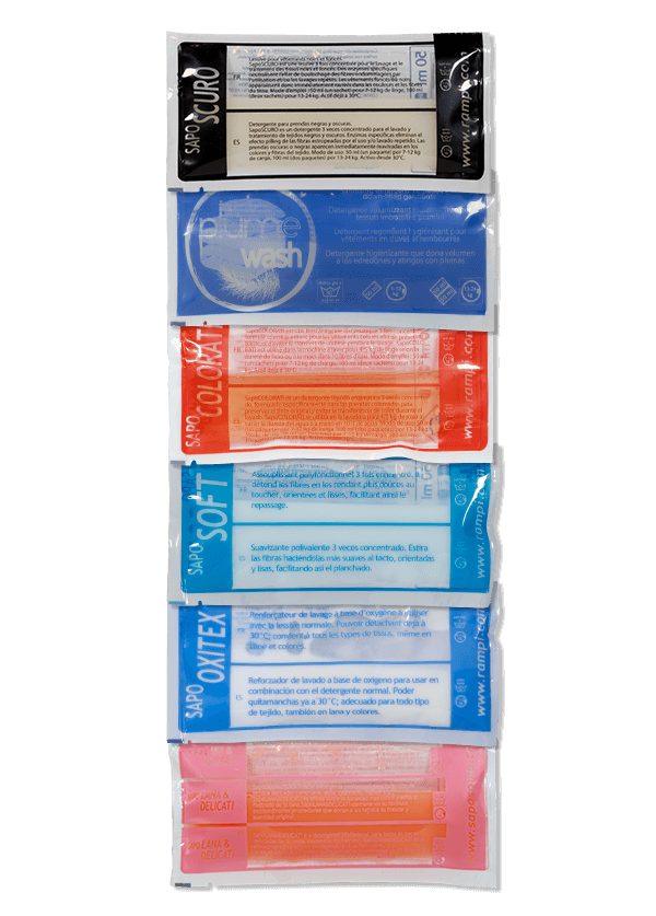 elenco dei detergenti distributore automatico