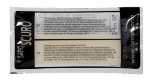 SapoSCURO detergente